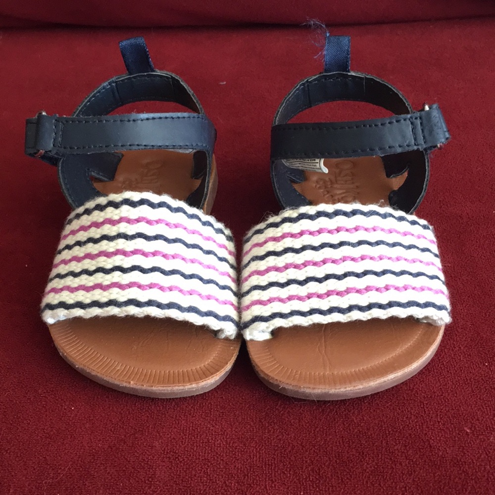 Oshkosh Toddler Sandals